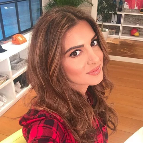 Σταματίνα Τσιμτσιλή | Το γεύμα που απολαμβάνει στους πρώτους μήνες της εγκυμοσύνης