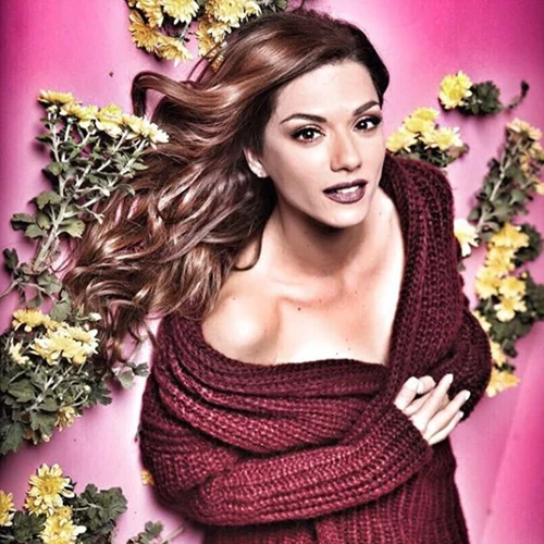 Βάσω Λασκαράκη | Μαγνήτισε τα βλέμματα σε βραδινή έξοδο