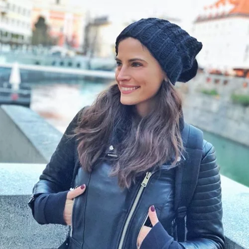 Χριστίνα Μπόμπα | Η πρωινή γυμναστική που την κρατάει πάντα σε φόρμα