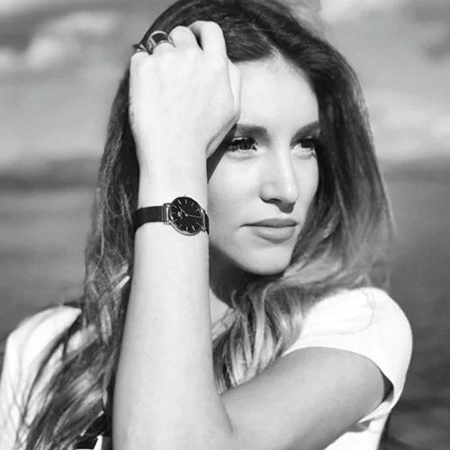 Αθηνά Οικονομάκου | Οι πρώτες δηλώσεις μετά τον γάμο της