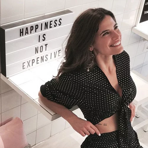 Χριστίνα Μπόμπα | Η φωτογραφία από την Σλοβενία μαζί με την κολλητή της