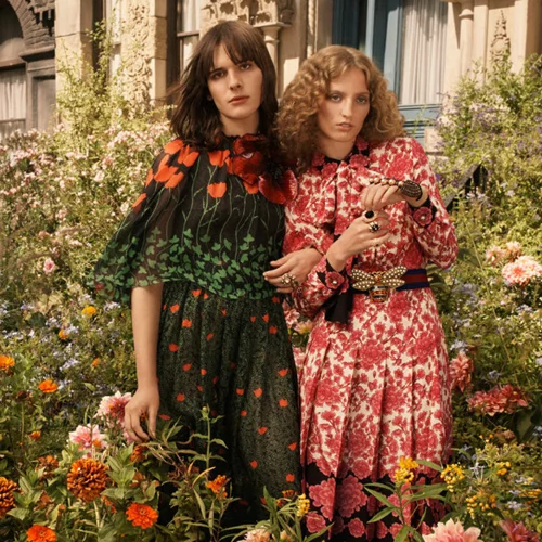 Gucci Garden: Ο κήπος του ιταλικού οίκου ανοίγει σύντομα στη Φλωρεντία