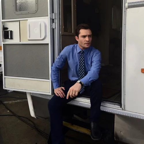 Ed Westwick | Kαι δεύτερη κατηγορία για βιασμό!