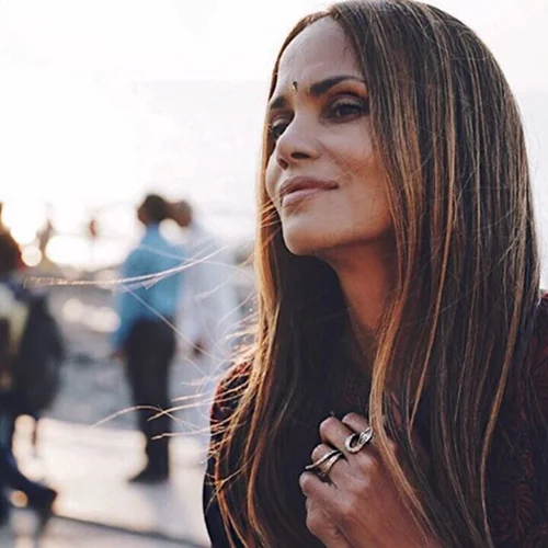 Halle Berry | Οι φωτογραφίες από το ταξίδι της στην Ινδία θα σε συναρπάσουν!