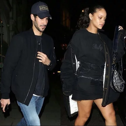 Rihanna | Με τον αγαπημένο της σε Halloween date!