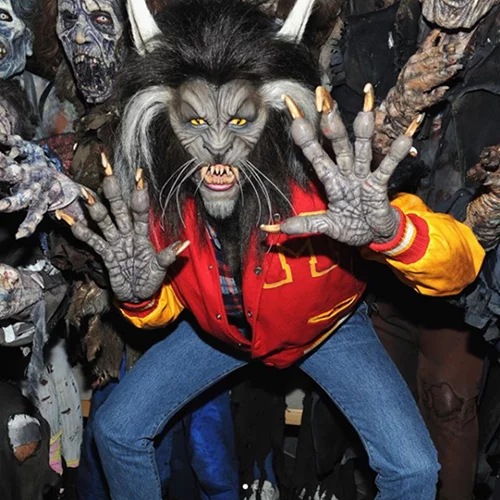 Δεν θα πιστέψεις ποιο μοντέλο κρύβεται πίσω από αυτή τη μεταμφίεση!