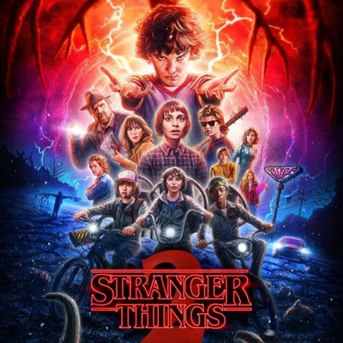 To Stranger Things ζωντανεύει στα νύχια σου!