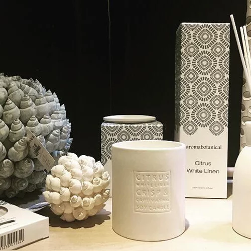 Αυτά τα κεριά θα ανανεώσουν ευχάριστα τον προσωπικό σου χώρο