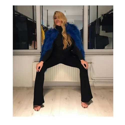 Η Ιωάννα Τούνη του My Style Rocks μόλις έκανε μια μεγάλη αλλαγή στην εμφάνιση της