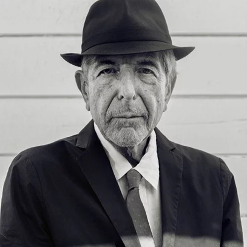 Leonard Cohen | Έγινε τοιχογραφία στο κέντρο του Μόντρεαλ