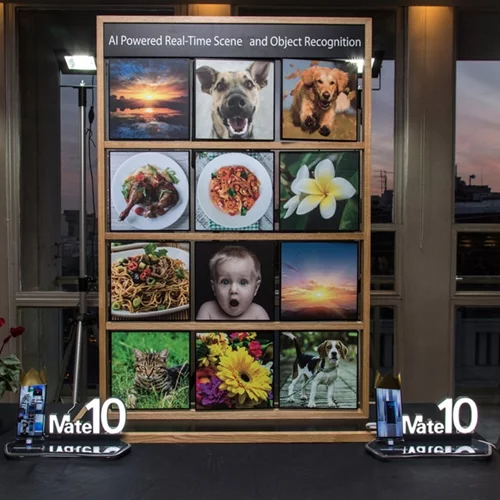 Επίσημη παρουσίαση των Huawei Mate 10 Pro & Huawei Mate 10 lite