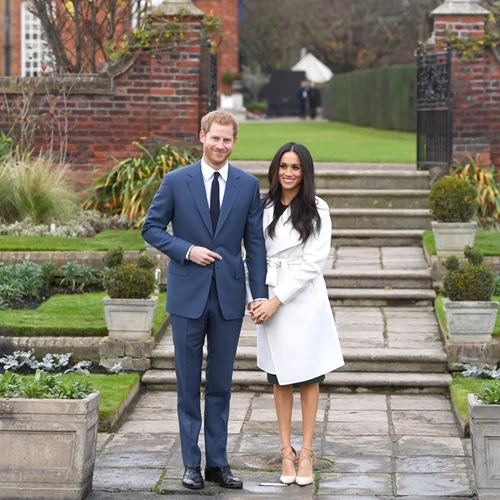 Meghan Markle | Αυτές είναι οι λεπτομέρειες του γάμου με τον Πρίγκιπα Harry