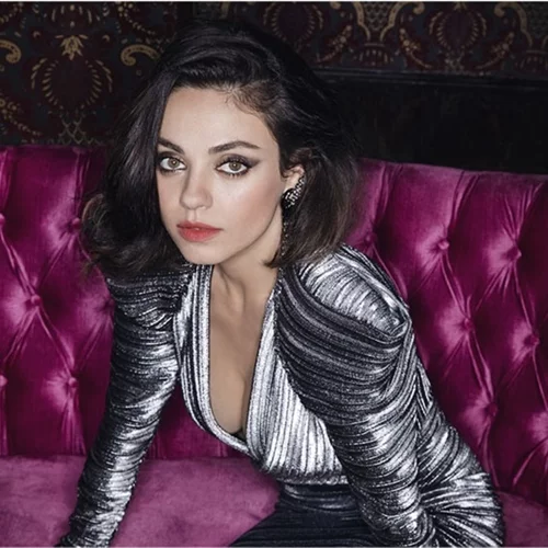 Mila Kunis | Στην πιο εντυπωσιακή φωτογράφισή της