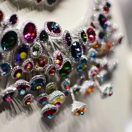 Swarovski | Το event που έφερε την Άνοιξη στην καρδιά του Χειμώνα