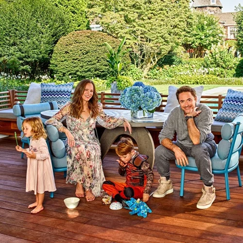 Robert Downey Jr | Μας παρουσιάζει το εξοχικό του με το δικό του τρόπο