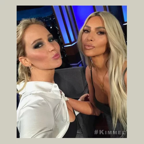 Jennifer Lawrence | Την έχει δει γυμνή η Kim Kardashian! Τι συνέβη; (βίντεο)