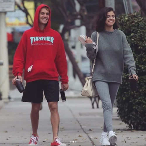 Selena Gomez - Justin Bieber | Επανασύνδεση και χωρισμός σε χρόνο... dt