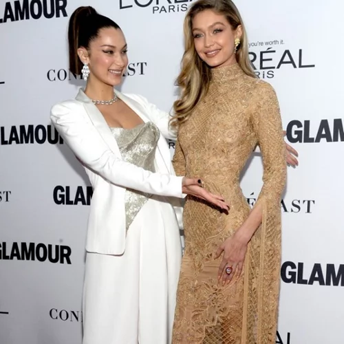 Gigi - Bella Hadid | Οι διάσημες αδερφές έλαμψαν στο κόκκινο χαλί!