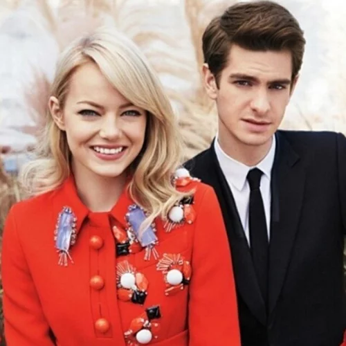 Emma Stone - Andrew Garfield | Που βρέθηκαν μαζί;