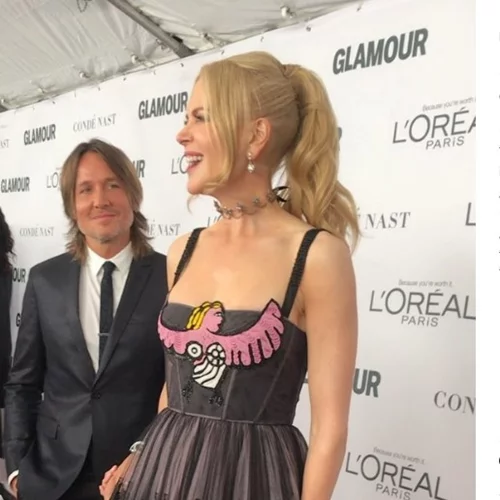 Nicole Kidman | Το κοινωνικό μήνυμα που έστειλε μέσω του outfit της