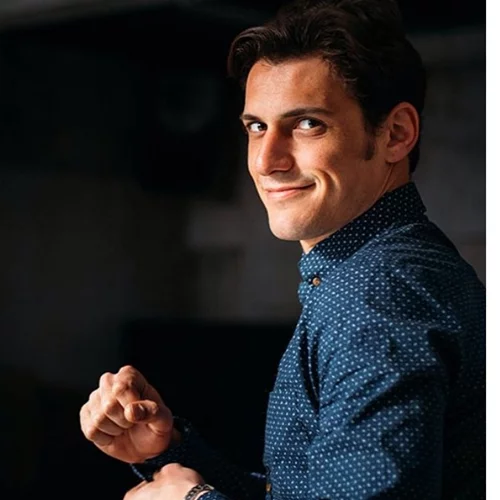 Σταύρος Σβήγκος: Προσεχώς μπαμπάς!