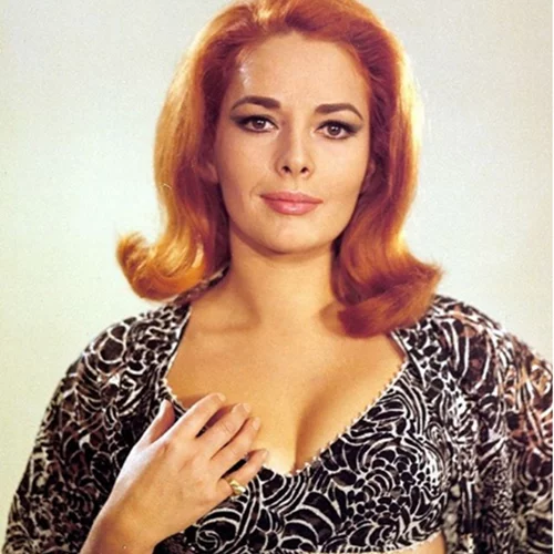 Karin Dor | Έφυγε από τη ζωή το κορίτσι του James Bond