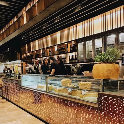 Fico Eataly World | Το μεγαλύτερο θεματικό πάρκο φαγητού άνοιξε μόλις στην Bologna