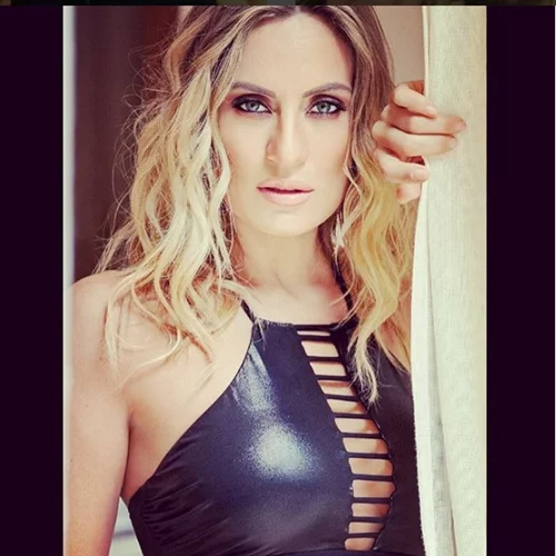 Ελεονώρα Μελέτη | Παντρεύτηκε με τον Θοδωρή Μαροσούλη!