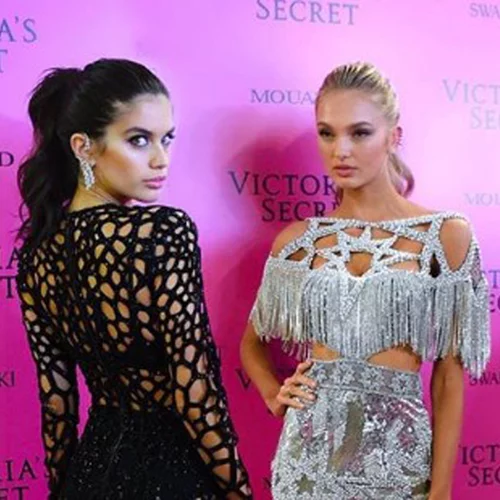 Pink Carpet 2017 | Οι καλύτερες εμφανίσεις στο after show party της Victoria's Secret