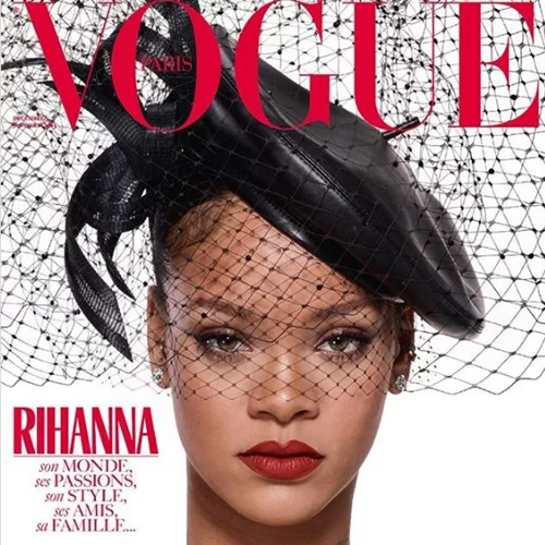Rihanna | Πρωταγωνίστρια σε 3 εξώφυλλα της Vogue