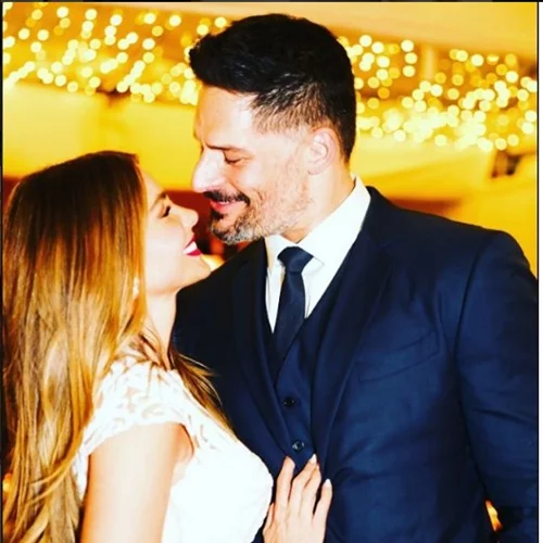 Sofia Vergara - Joe Manganiello | Οι τρυφερές ευχές τους για την επέτειο του γάμου τους!