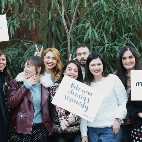 Στο νέο Missbloom θα ανακαλύψεις ότι η ζωή είναι ακόμα πιο ωραία!