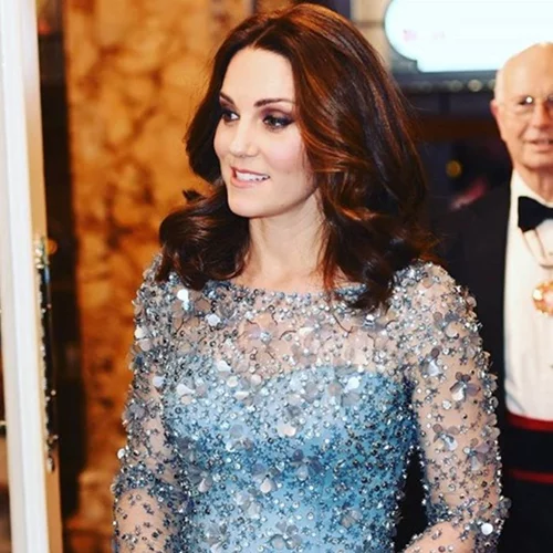 Kate Middleton | Ακόμα μια εμφάνιση με την τιάρα της Πριγκίπισσας Diana