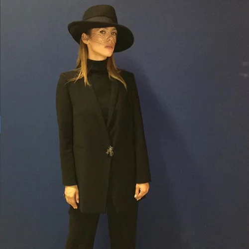 Ραμόνα Βλαντή | Υποδέχεται το 2019 με νέο hair look