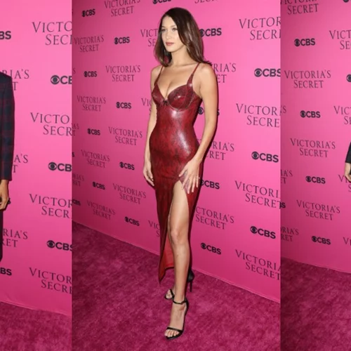 Victoria's Secret Viewing Party 2017 | Τα καλά, τα κακά και τα άπταιστα απ'όσα φόρεσαν τα αγγελάκια στο ροζ χαλί!