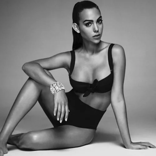 Georgina Rodriguez | Η σύντροφος του Ronaldo μάς δείχνει την κόρη τους