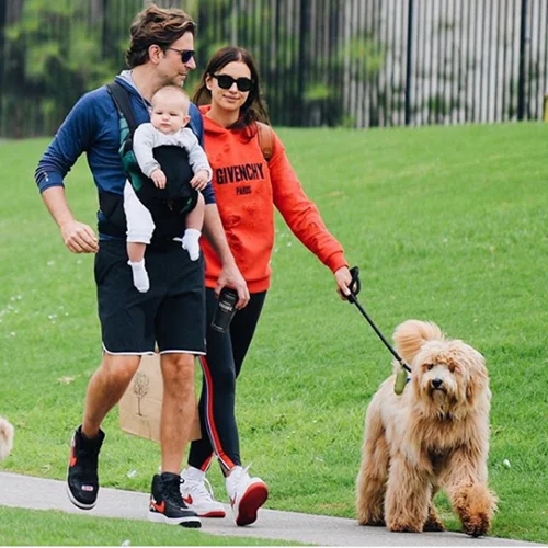 Bradley Cooper - Irina Shayk | Έχεις δει πόσο όμορφη είναι η κόρη τους;