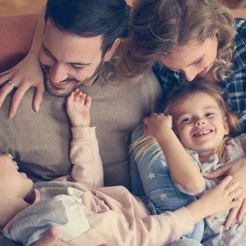 Οι ηθικές αξίες ενός παιδιού ξεκινούν από το σπίτι