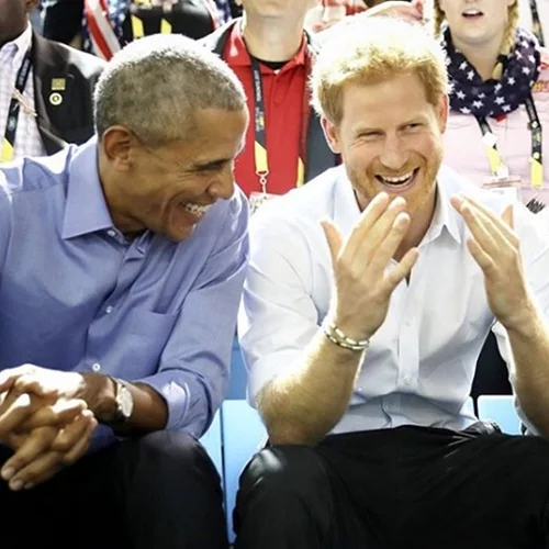 Barack Obama | Οι ευχές του στον Πρίγκιπα Harry & τη Meghan Markle