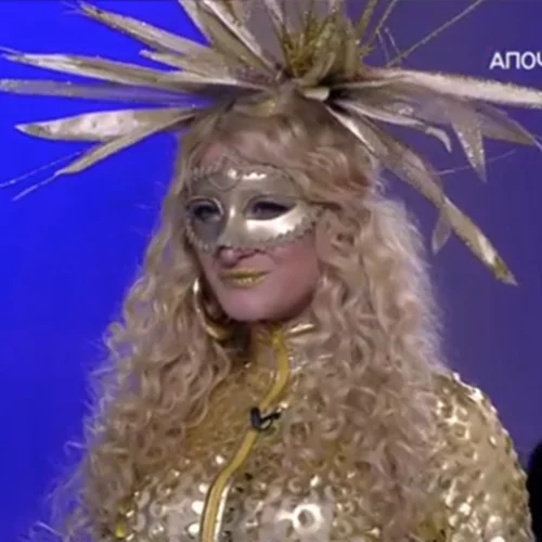 My Style Rocks | Η ανατρεπτική εμφάνιση της Ιωάννας Τούνη στο Gala