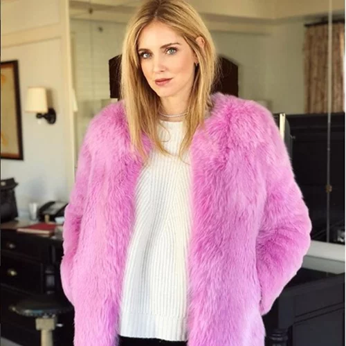 Chiara Ferragni | Μας δείχνει τη φουσκωμένη κοιλίτσα της!