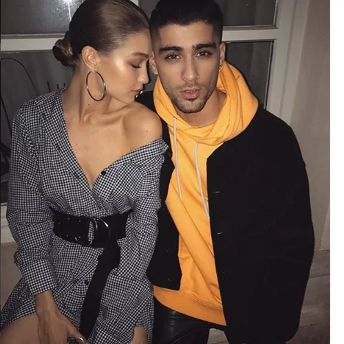 Gigi Hadid - Zayn Malik | Δύο χρόνια μαζί!