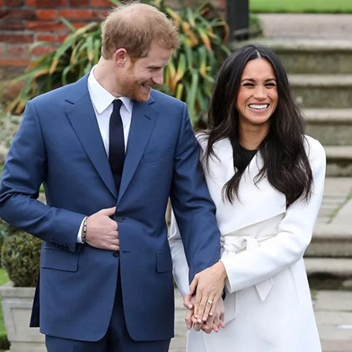 Meghan Markle & Πρίγκιπας Harry | Ανακοινώθηκε η ημερομηνία του γάμου