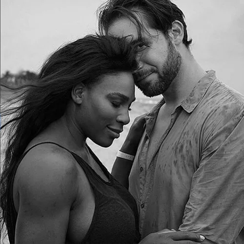 Serena Williams | Ήθελε να φάει ιταλικό και ο άνδρας της την πήγε στην Ιταλία