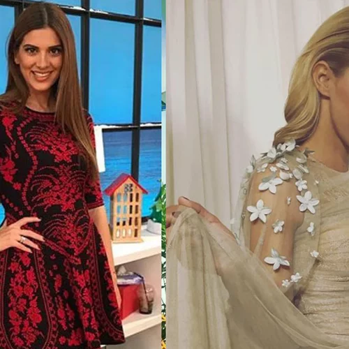 Soon Enough; Προετοιμάσου για τα Χριστούγεννα παίρνοντας ιδέες για εορταστικά looks