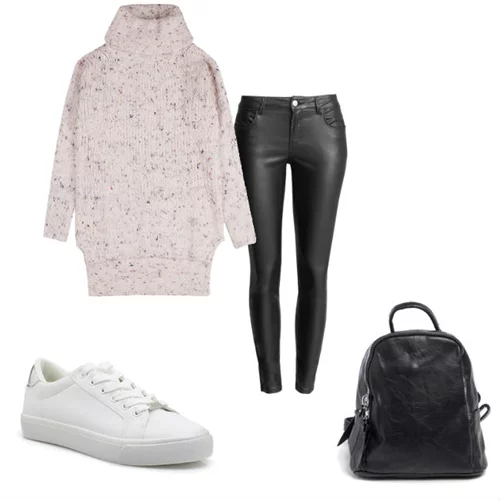 Τι να φορέσω σήμερα 14/11/2017;