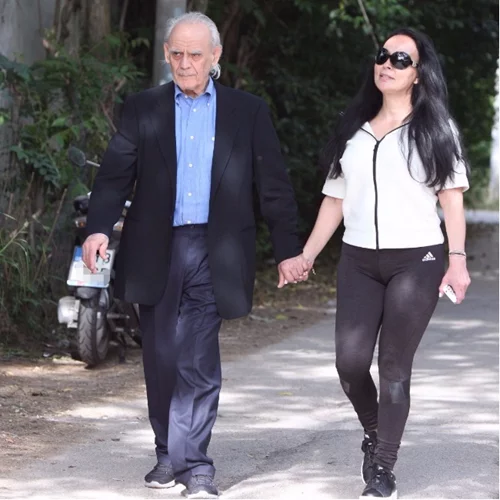 Βίκυ Σταμάτη: Παίρνει διαζύγιο από τον Άκη Τσοχατζόπουλο!