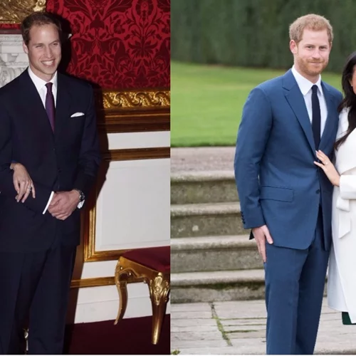 Meghan - Harry VS Kate – William | Crash test ανάμεσα στους δύο βασιλικούς αρραβώνες