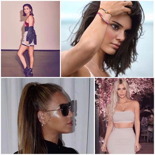 Instagram | Οι celebrities με τους περισσότερους followers για το 2017