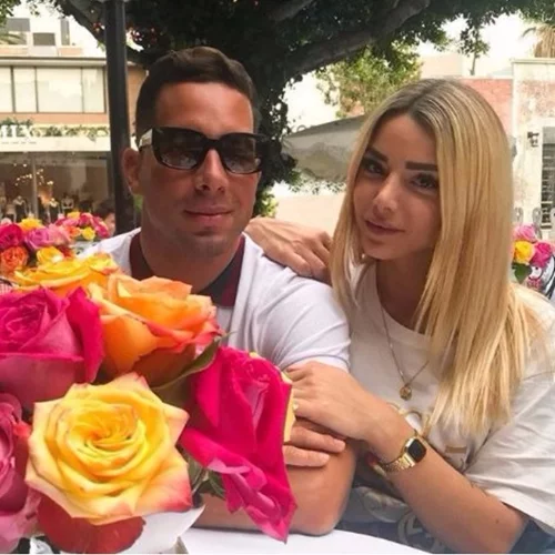 Josephine Wendel | Ρομαντικό ταξίδι στο Hollywood με τον σύντροφό της